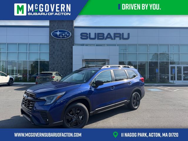 2026 SUBARU Ascent