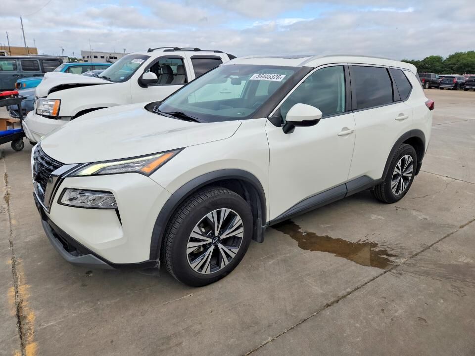 2022 NISSAN Rogue