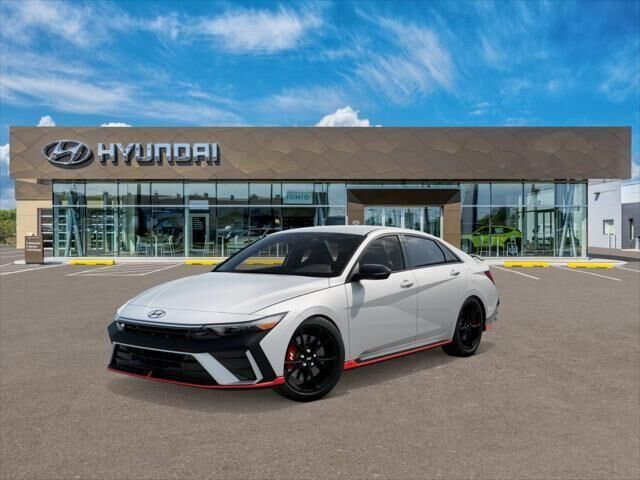 2026 HYUNDAI Elantra N