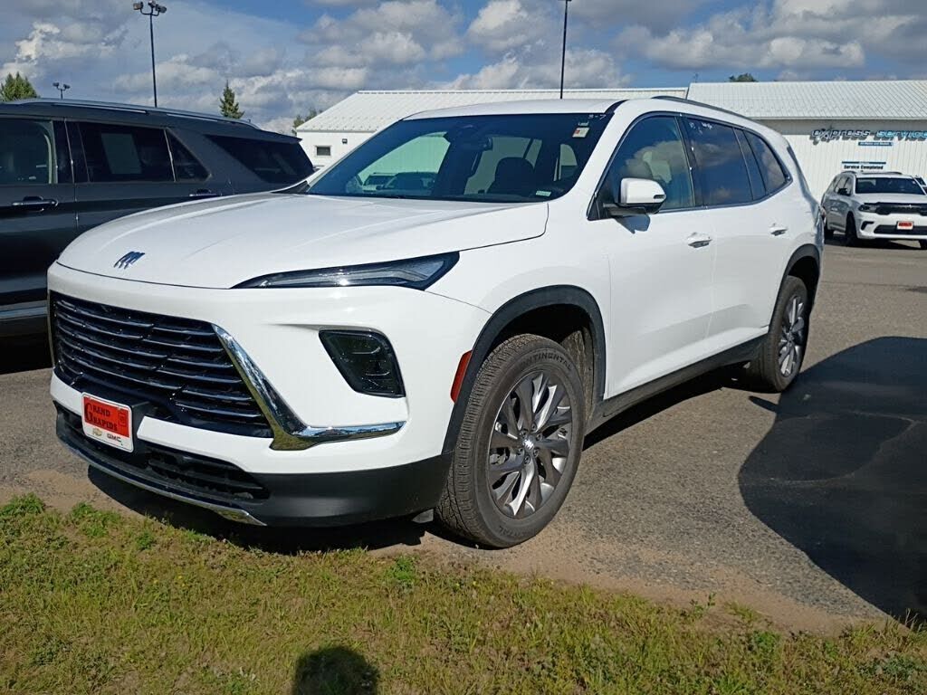 2026 BUICK Enclave