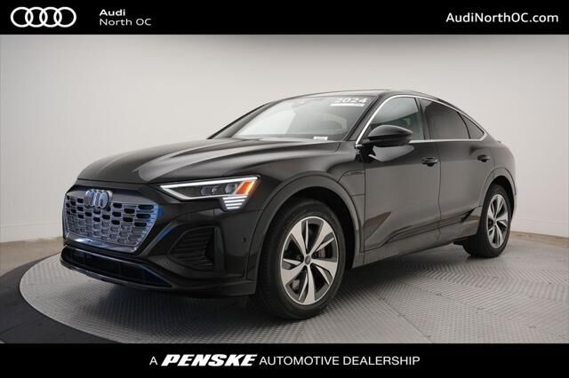 2024 AUDI Q8
