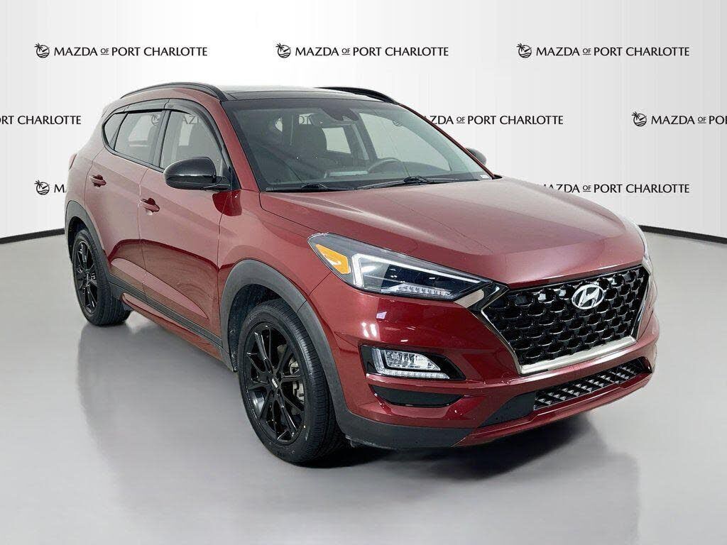 2019 HYUNDAI Tucson