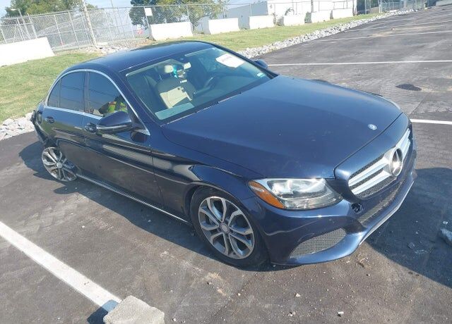 2016 MERCEDES-BENZ C-Class