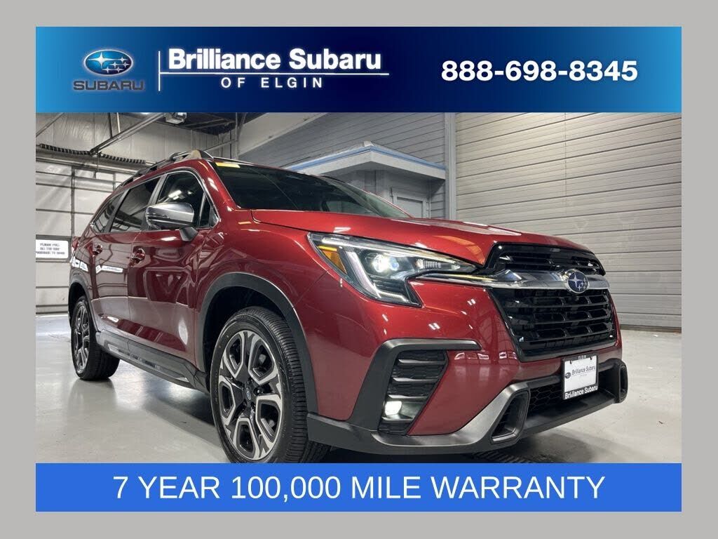 2023 SUBARU Ascent