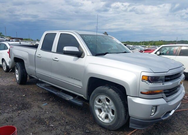2019 CHEVROLET Silverado LD