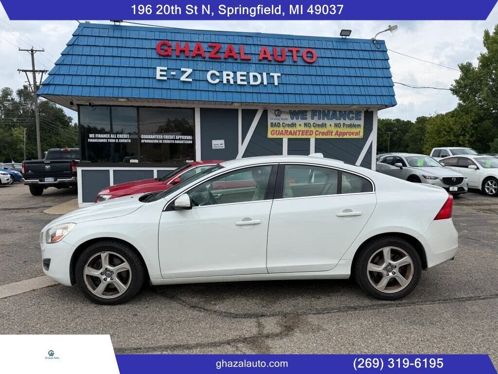 2013 VOLVO S60