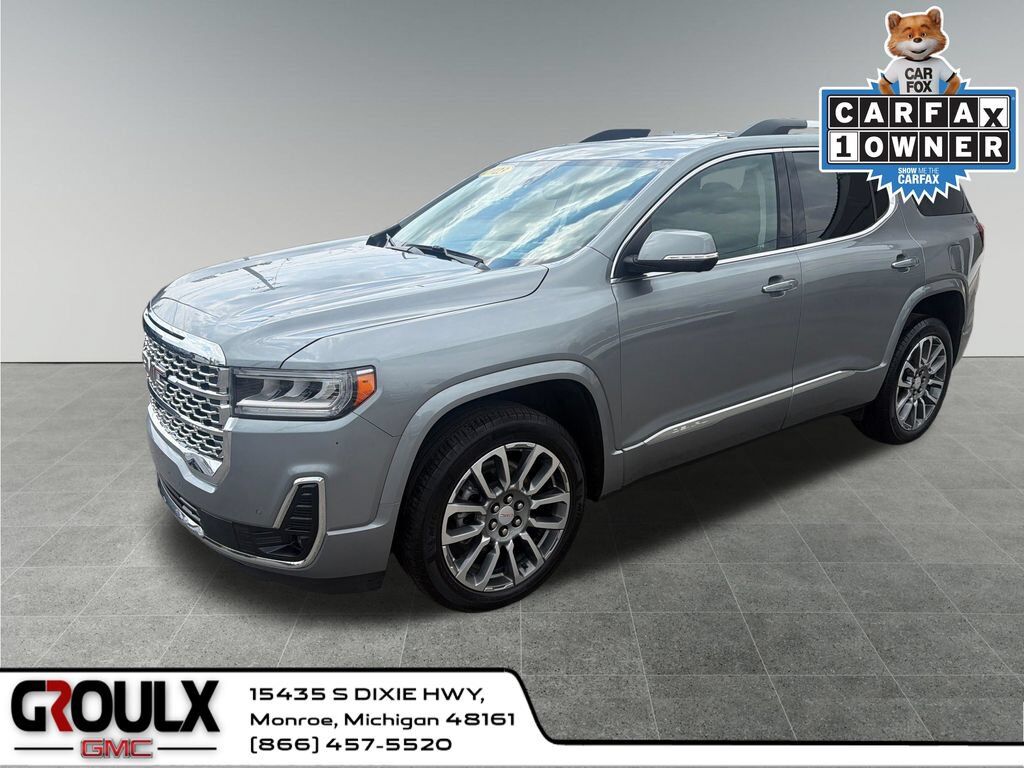 2023 GMC Acadia
