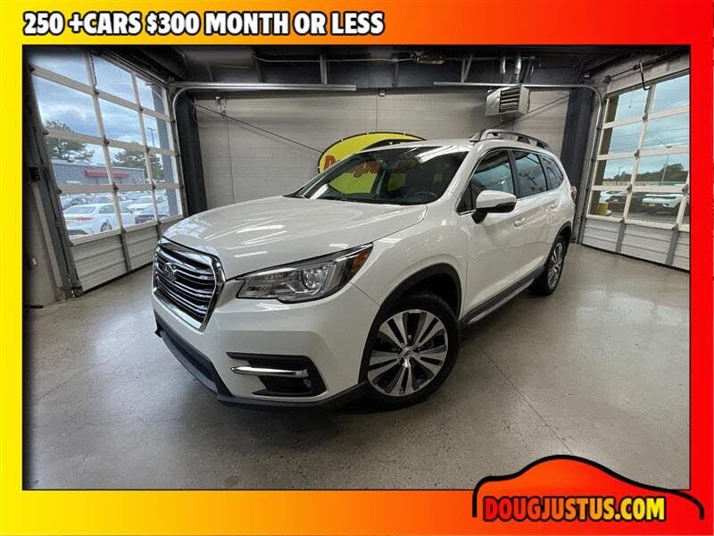2022 SUBARU Ascent