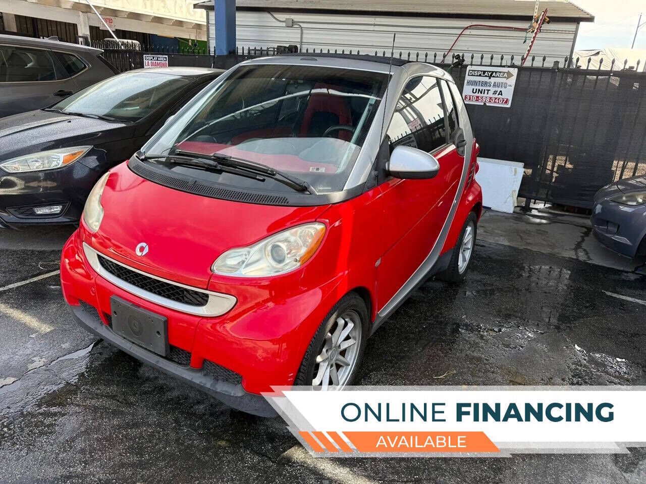 2009 SMART Fortwo
