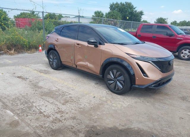 2024 NISSAN ARIYA