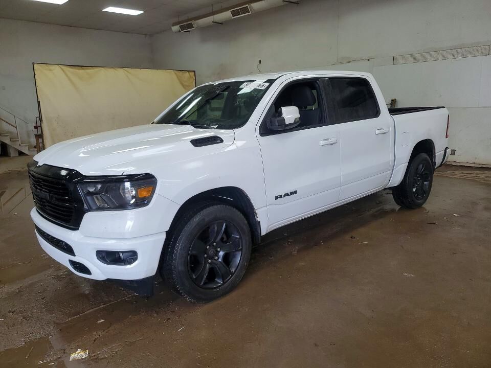 2020 RAM 1500