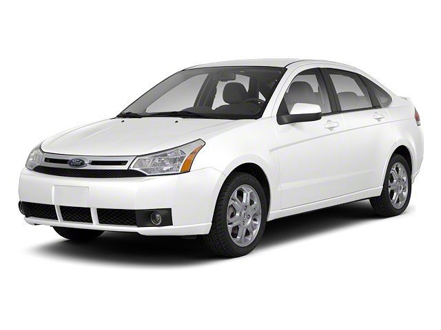 2011 FORD Focus