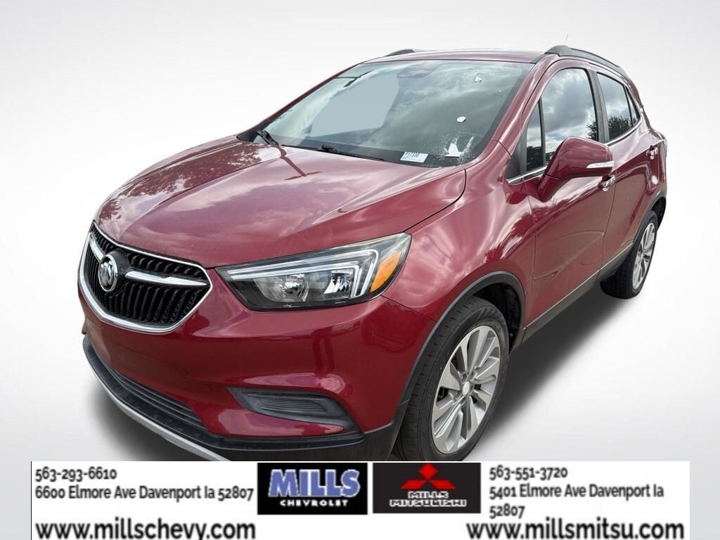 2019 BUICK Encore