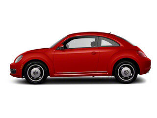 2012 VOLKSWAGEN Beetle