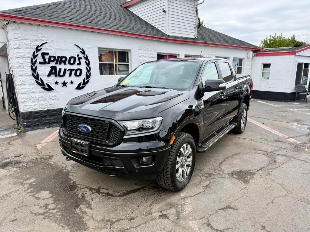2019 FORD Ranger