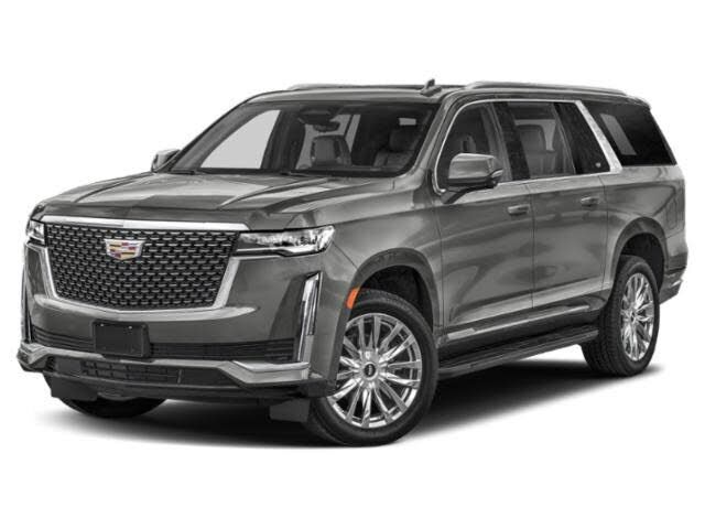 2022 CADILLAC Escalade ESV