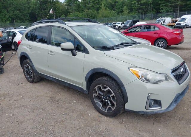 2016 SUBARU Crosstrek