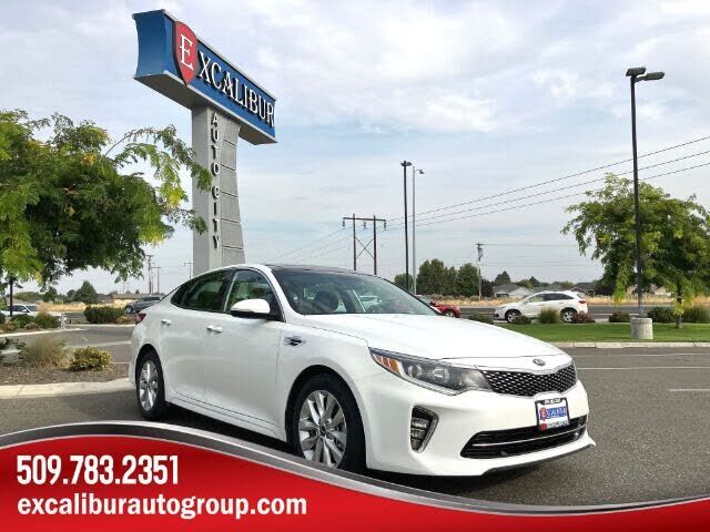 2018 KIA Optima