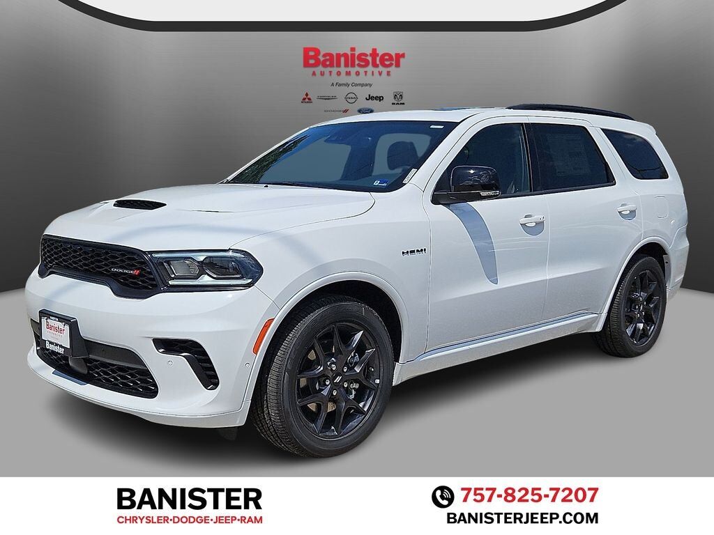 2026 DODGE Durango