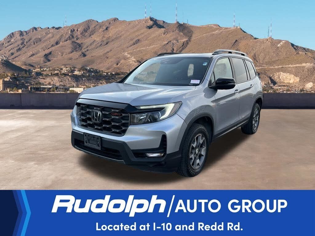 2023 HONDA Passport