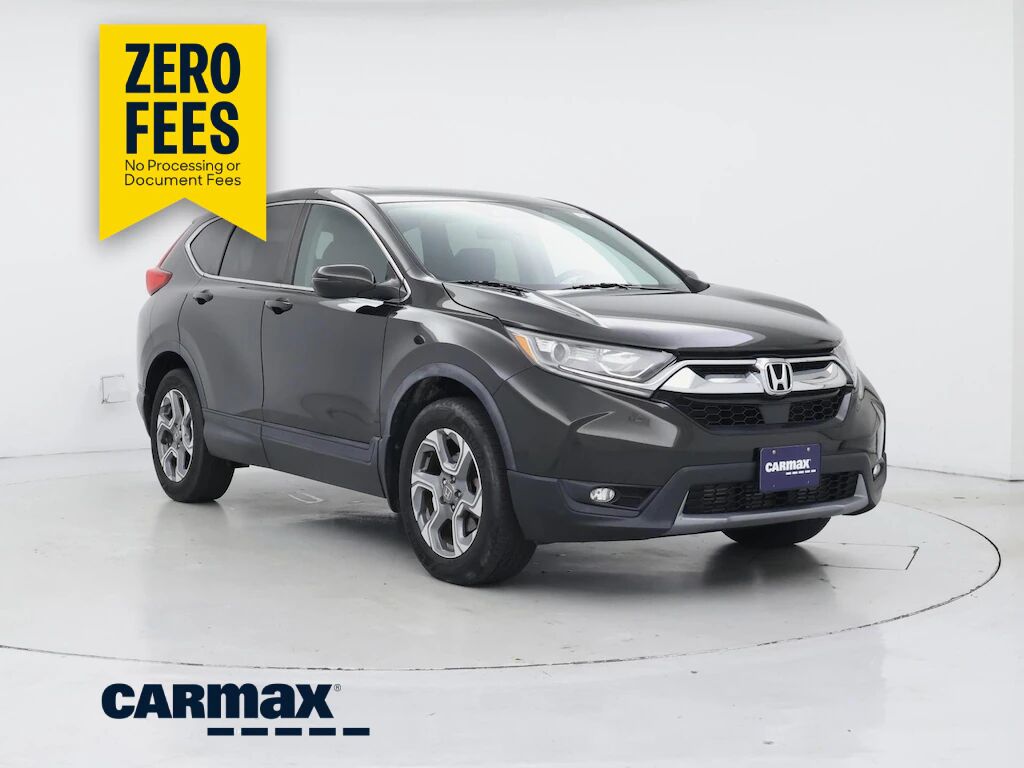 2018 HONDA CR-V
