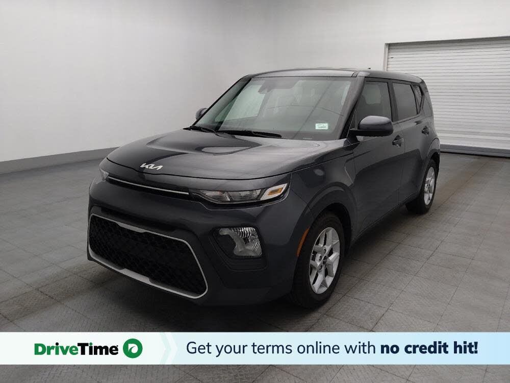 2022 KIA Soul