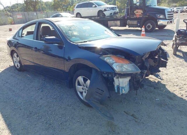 2008 NISSAN Altima