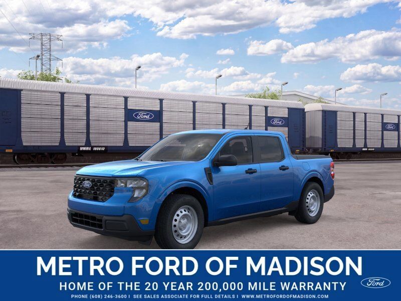 2026 FORD Maverick