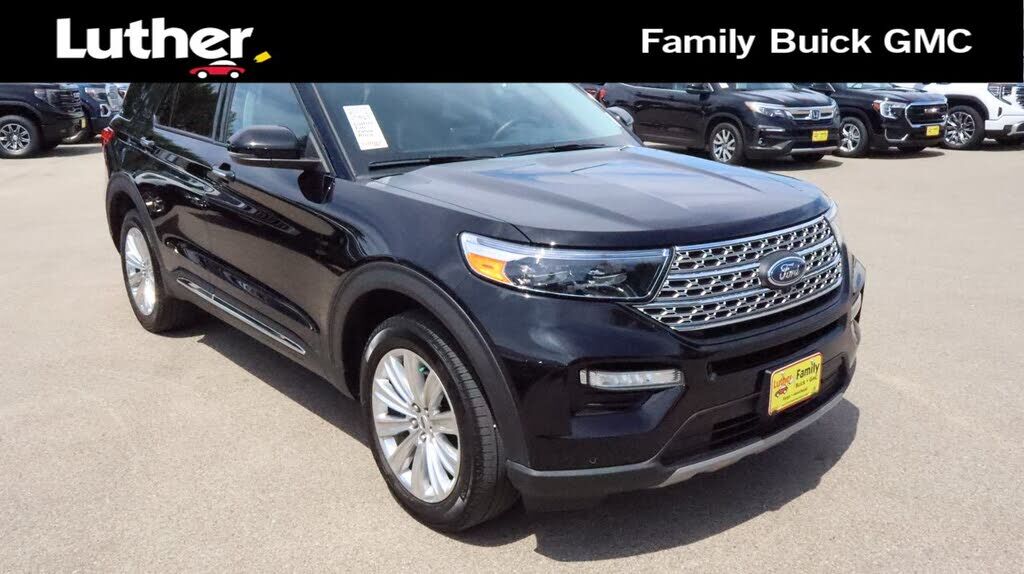 2024 FORD Explorer
