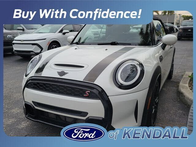2023 MINI Cooper Convertible
