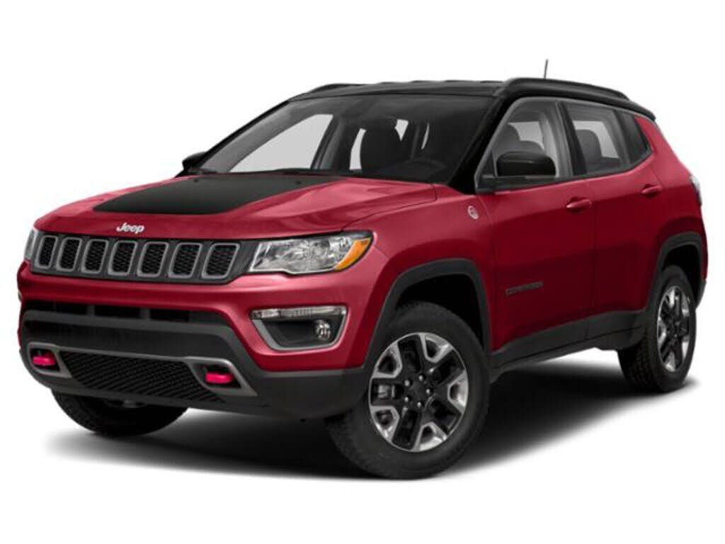 2020 JEEP Compass