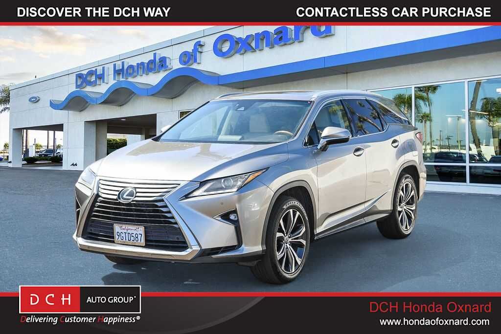 2018 LEXUS RX