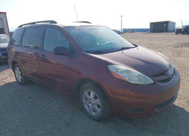 2006 TOYOTA Sienna