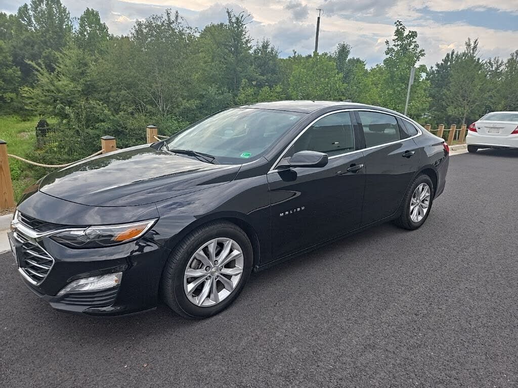 2024 CHEVROLET Malibu
