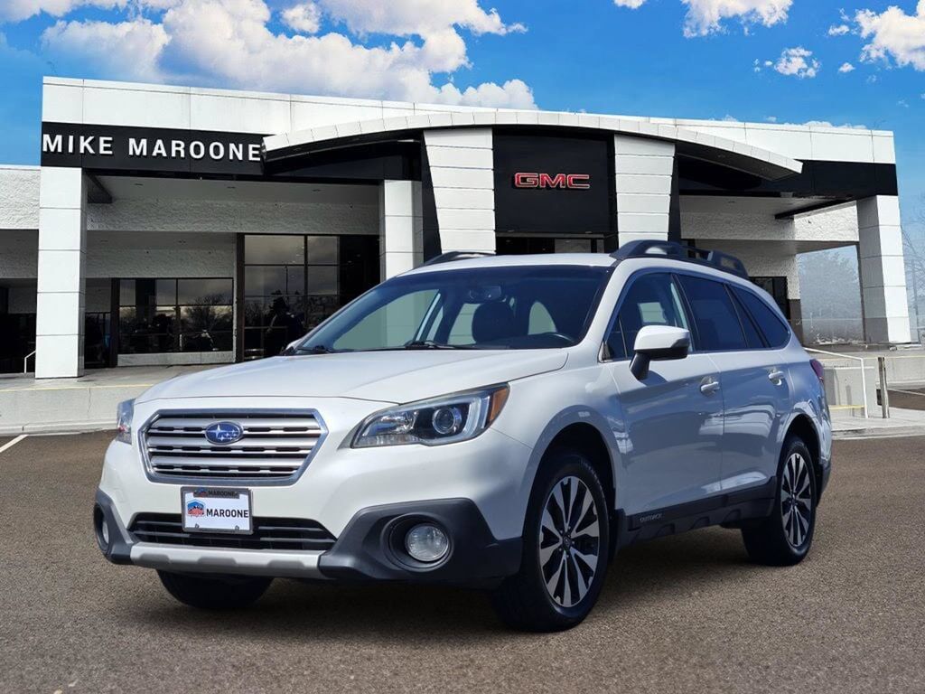 2015 SUBARU Outback
