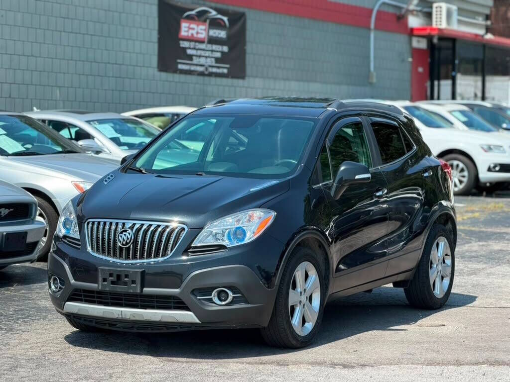 2016 BUICK Encore