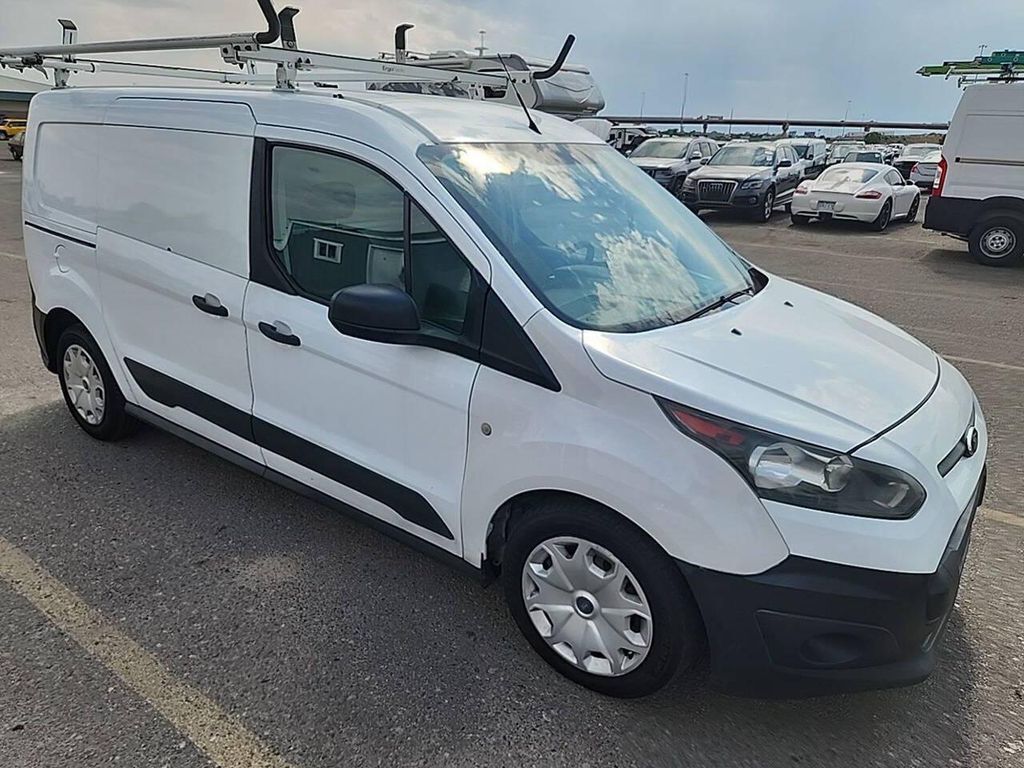 2015 FORD Transit