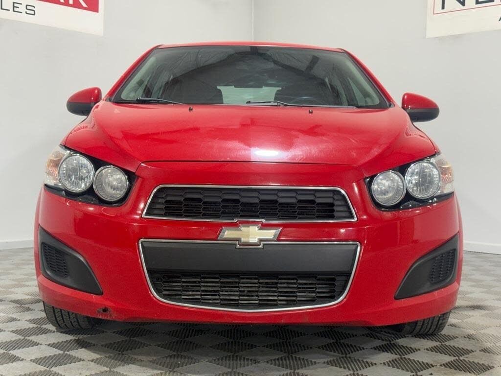 2013 CHEVROLET Sonic