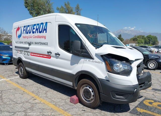 2024 FORD Transit