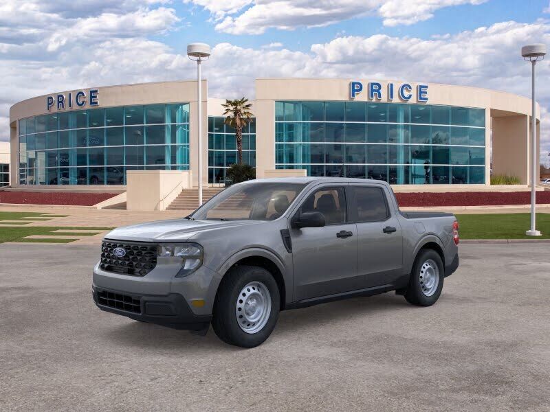 2026 FORD Maverick