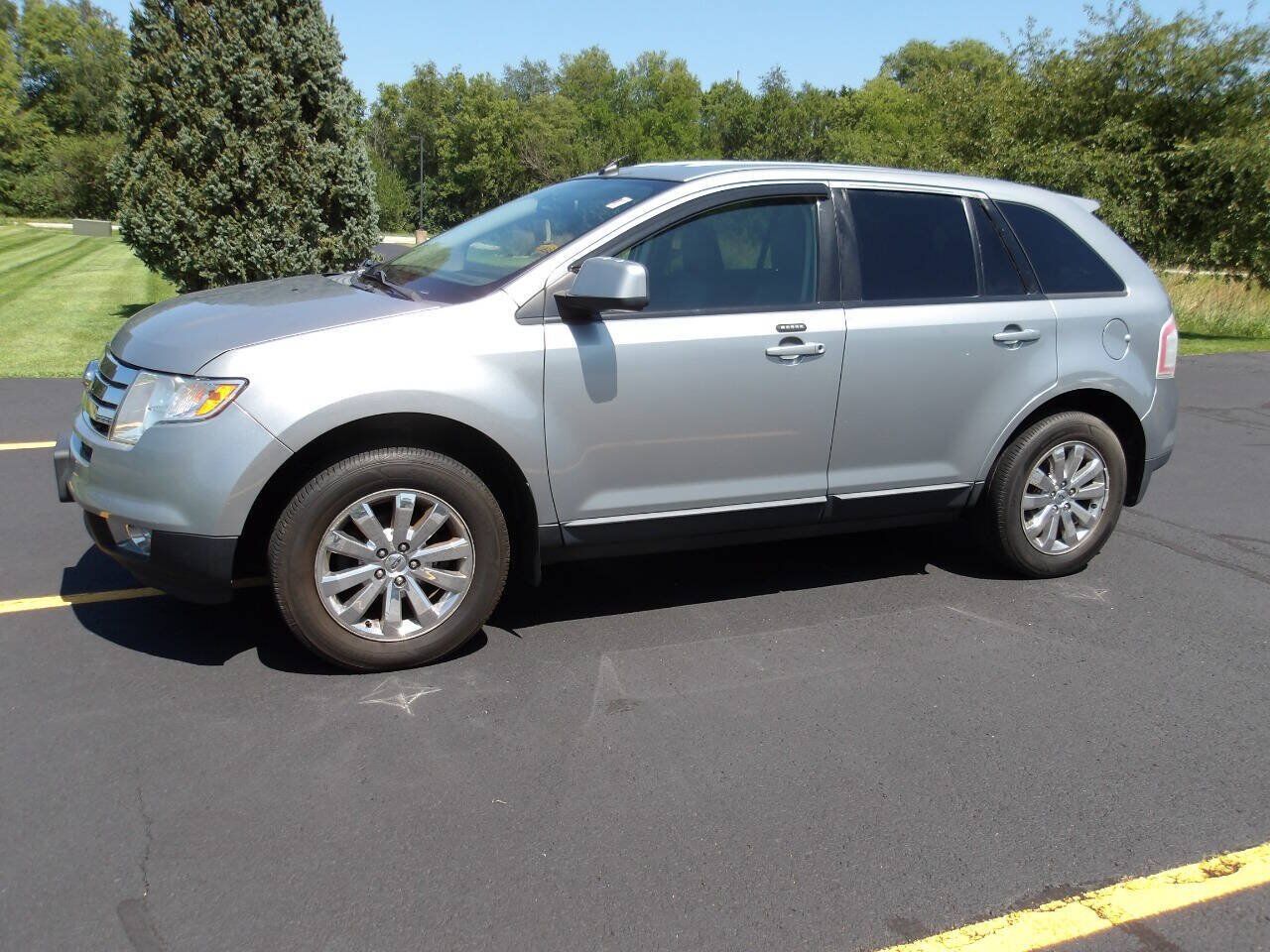 2007 FORD Edge