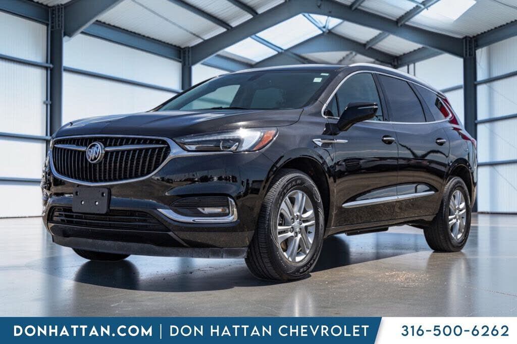 2021 BUICK Enclave