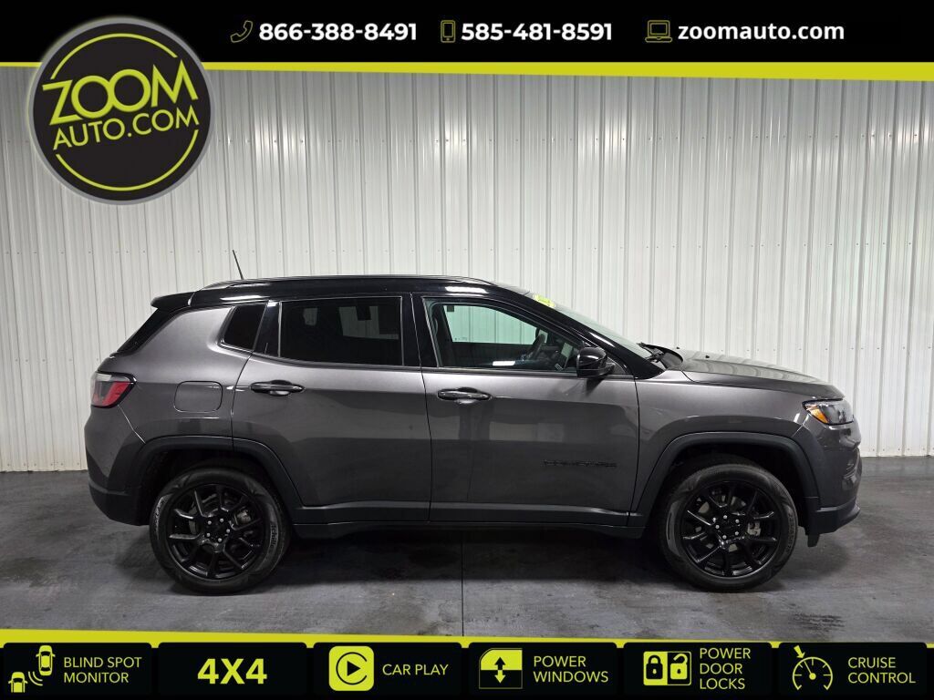 2022 JEEP Compass