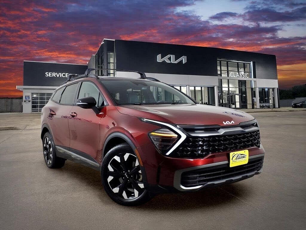 2024 KIA Sportage