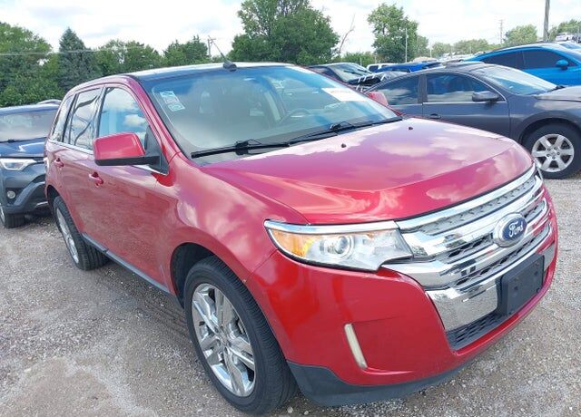 2011 FORD Edge