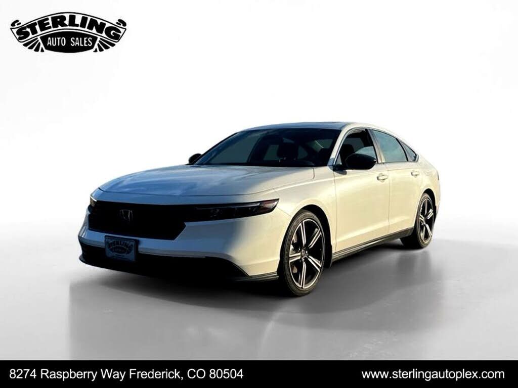 2023 HONDA Accord