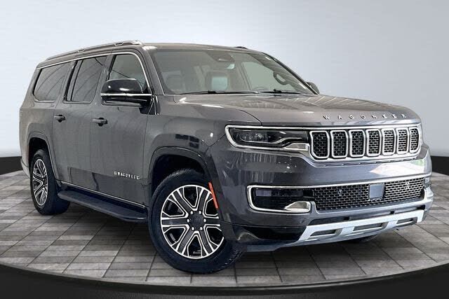 2024 JEEP Wagoneer L