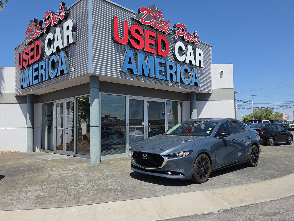 2023 MAZDA Mazda3