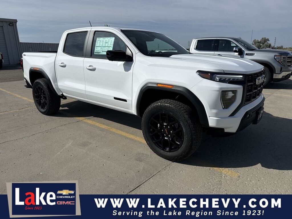 2026 GMC Canyon