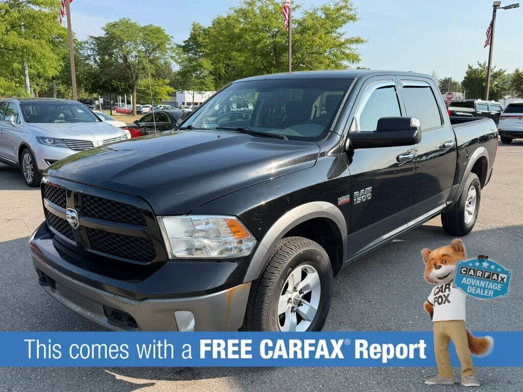 2013 RAM 1500